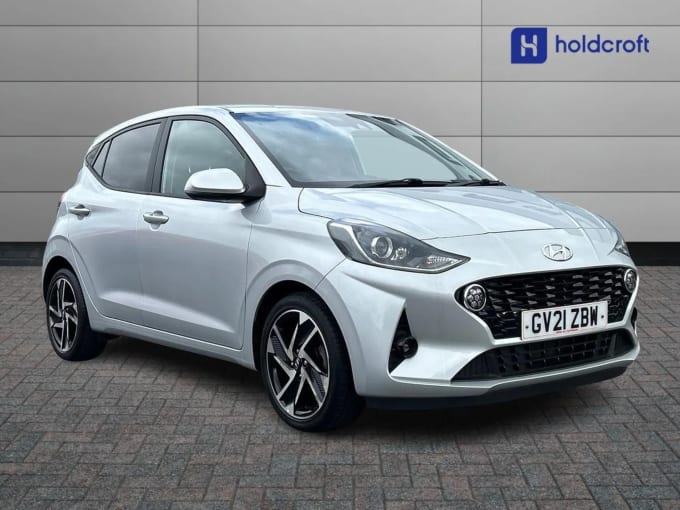 2021 Hyundai I10