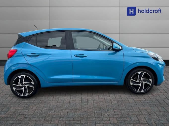 2021 Hyundai I10