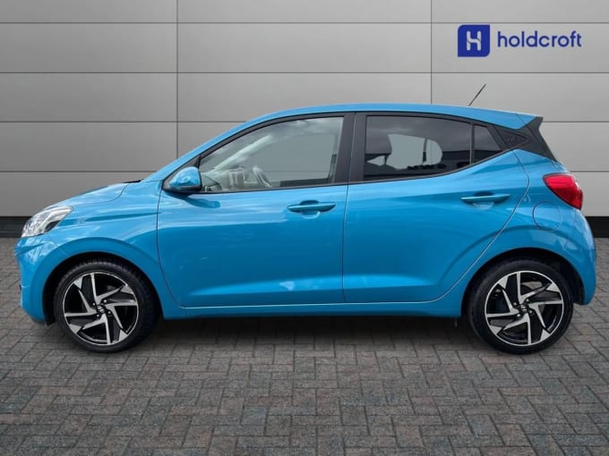 2021 Hyundai I10