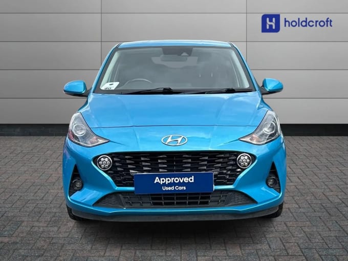 2021 Hyundai I10