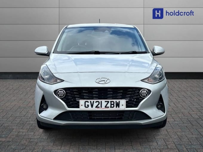 2021 Hyundai I10