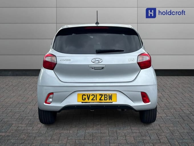 2021 Hyundai I10