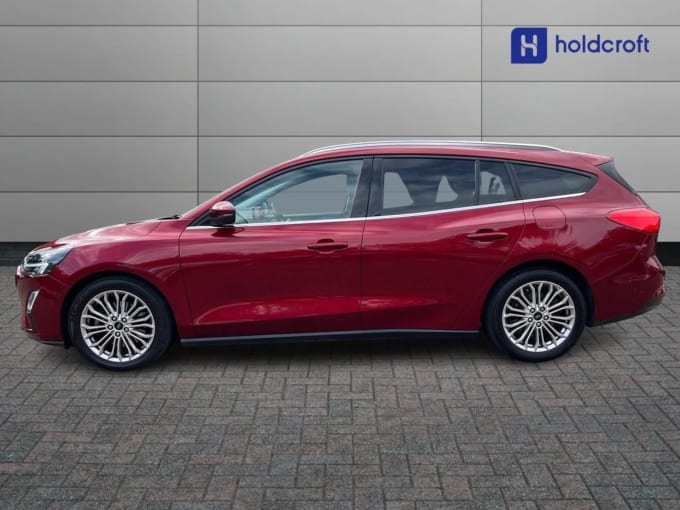 2020 Ford Focus