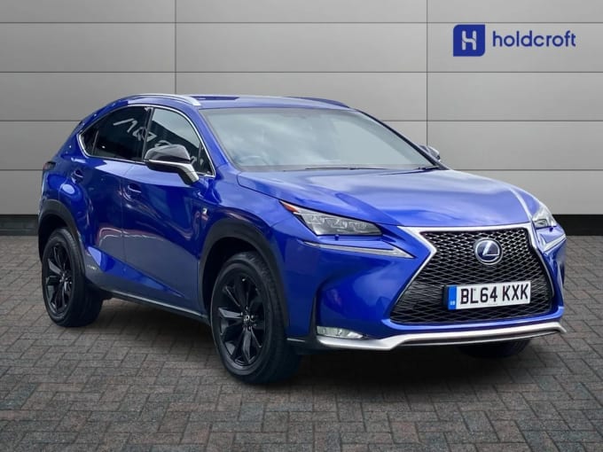 2015 Lexus Nx