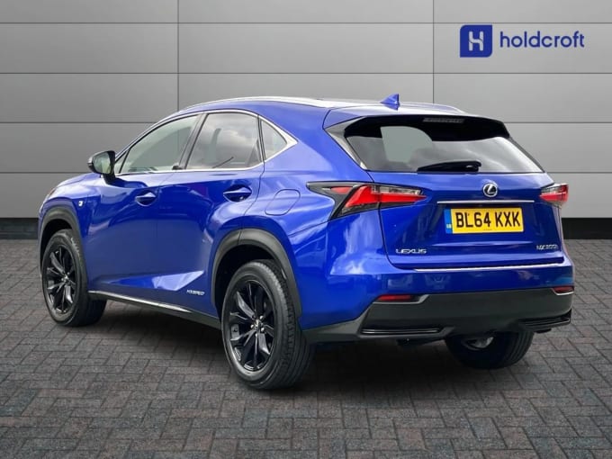 2015 Lexus Nx