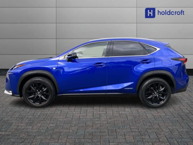 2015 Lexus Nx