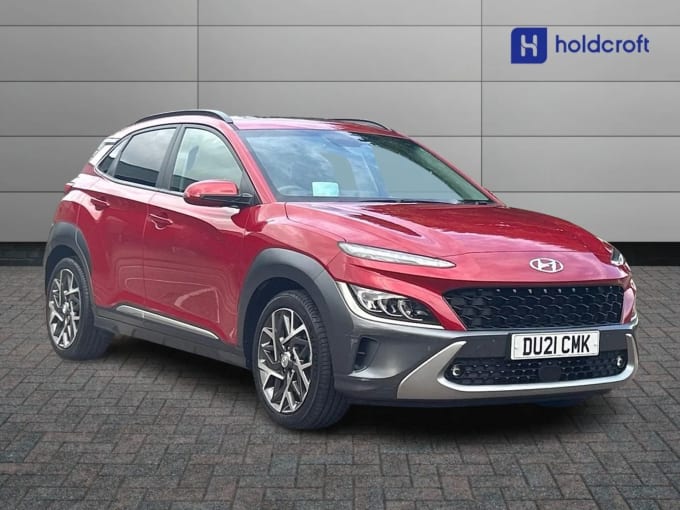 2021 Hyundai Kona