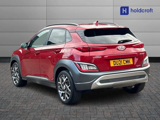 2021 Hyundai Kona