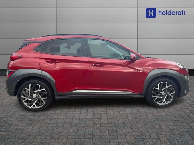 2021 Hyundai Kona