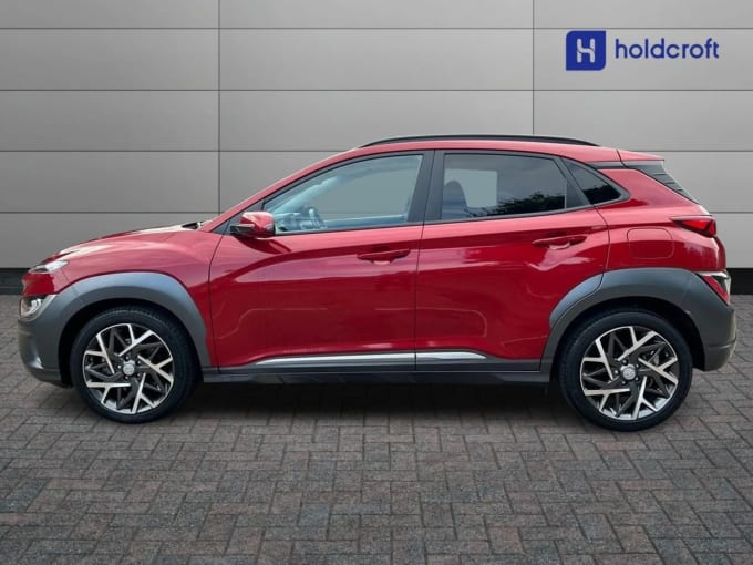 2021 Hyundai Kona