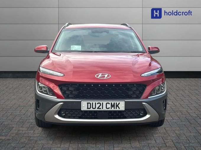 2021 Hyundai Kona