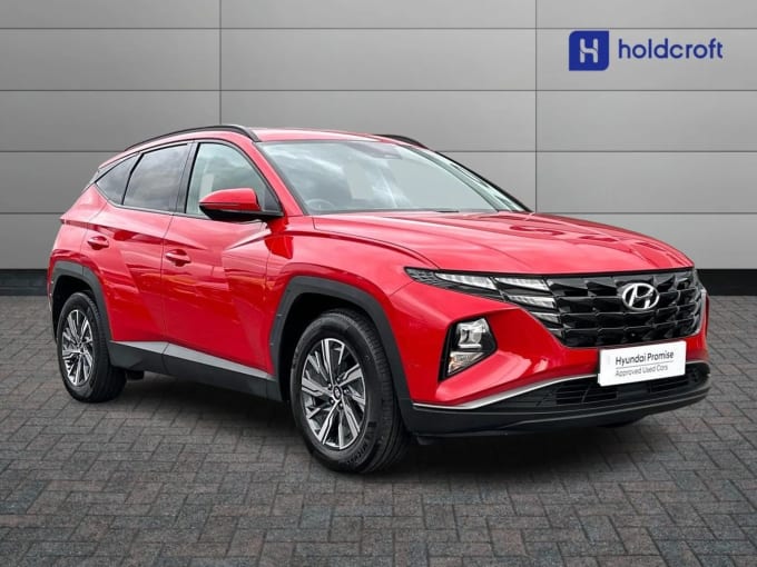 2021 Hyundai Tucson