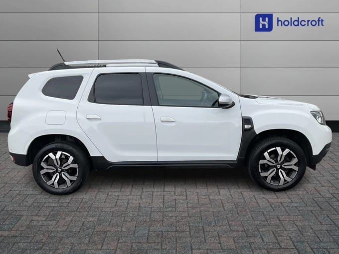 2022 Dacia Duster