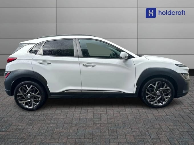 2021 Hyundai Kona