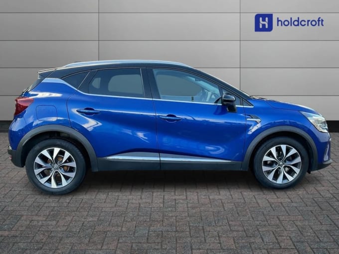 2021 Renault Captur