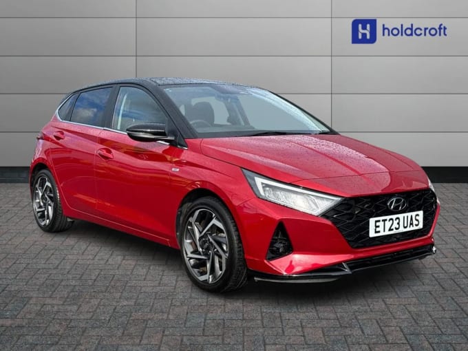 2023 Hyundai I20