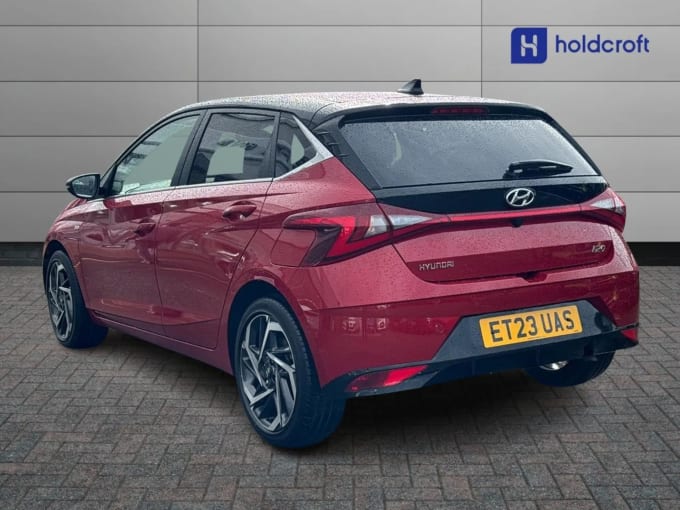 2023 Hyundai I20