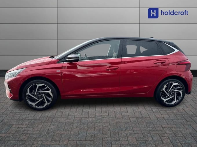 2023 Hyundai I20