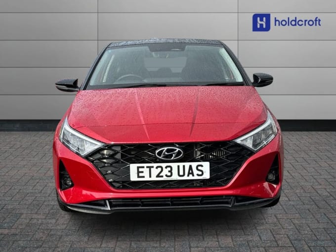 2023 Hyundai I20