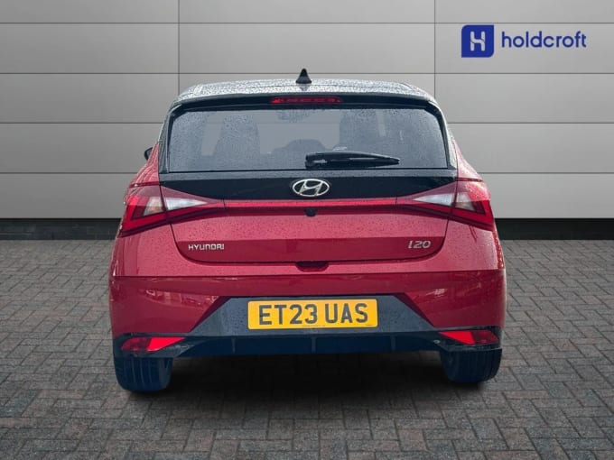 2023 Hyundai I20