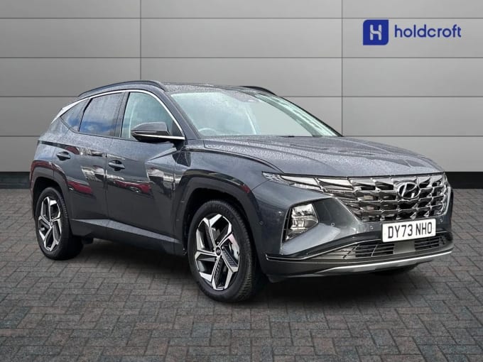 2023 Hyundai Tucson