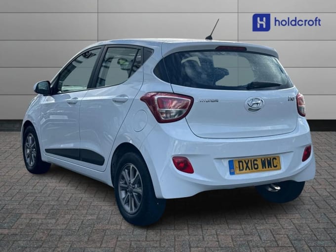 2016 Hyundai I10