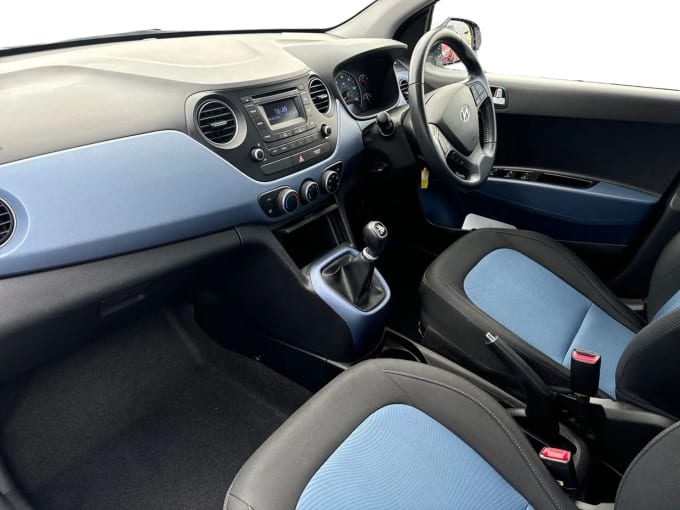 2016 Hyundai I10