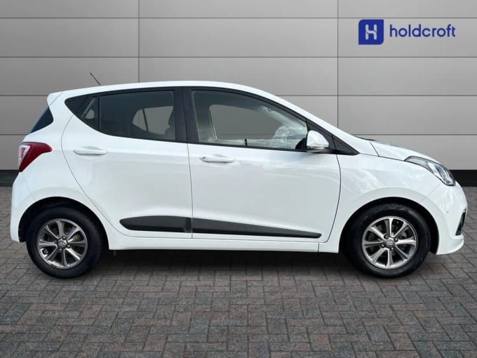 2016 Hyundai I10