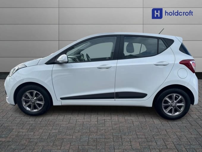 2016 Hyundai I10