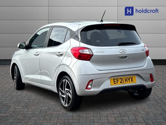 2021 Hyundai I10