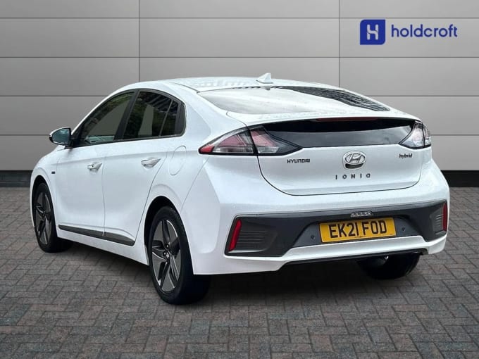 2021 Hyundai Ioniq