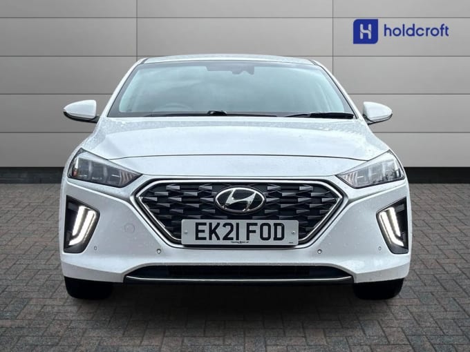 2021 Hyundai Ioniq