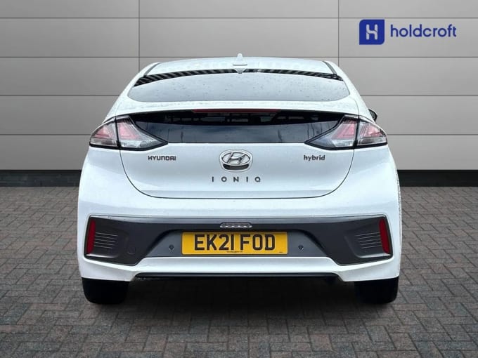 2021 Hyundai Ioniq