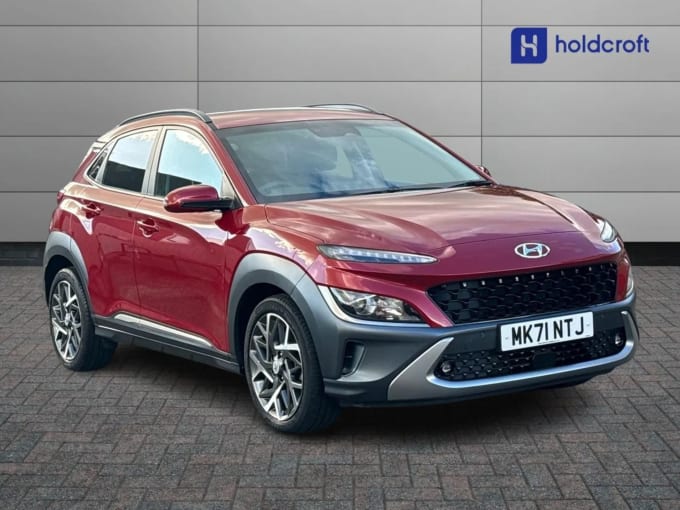 2021 Hyundai Kona