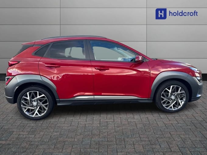 2021 Hyundai Kona