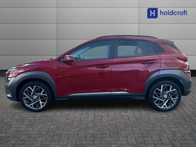 2021 Hyundai Kona