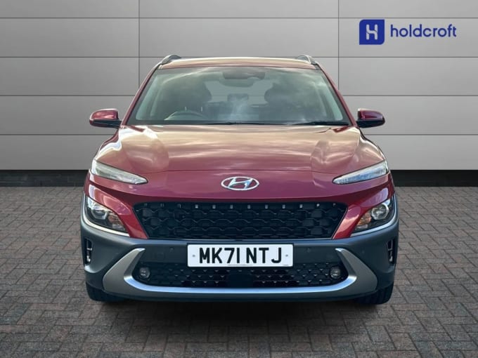 2021 Hyundai Kona