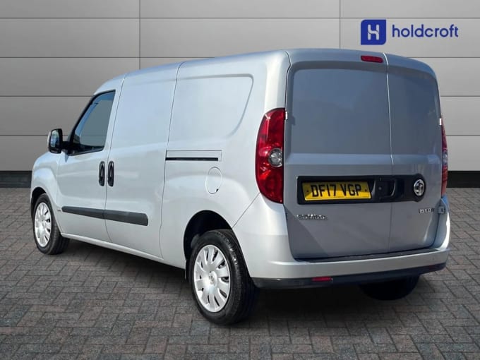 2017 Vauxhall Combo