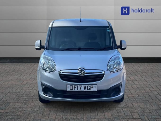 2017 Vauxhall Combo