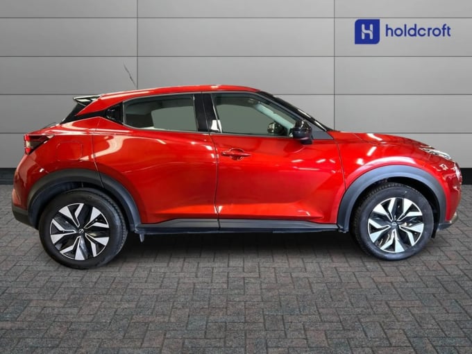 2023 Nissan Juke