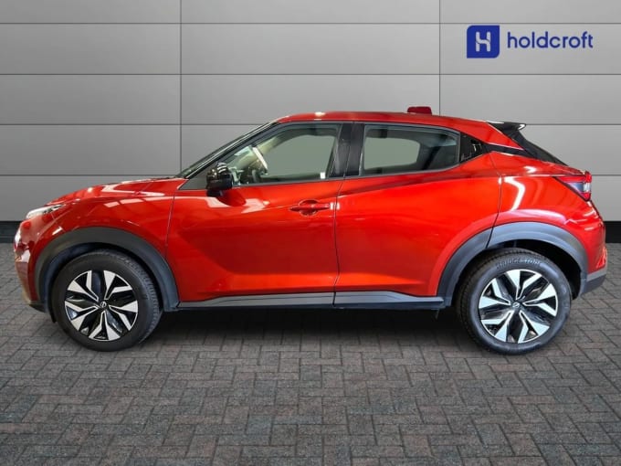 2023 Nissan Juke