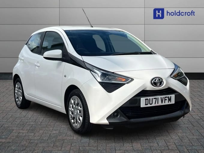 2021 Toyota Aygo