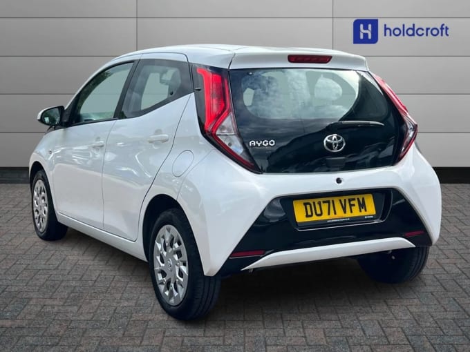 2021 Toyota Aygo