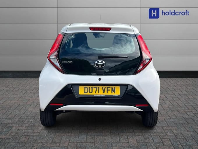 2021 Toyota Aygo