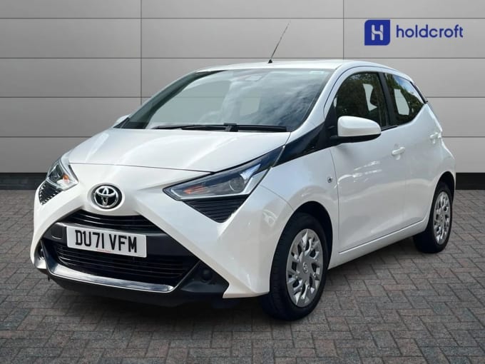 2021 Toyota Aygo