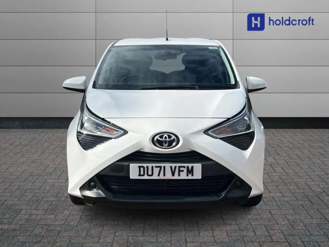 2021 Toyota Aygo