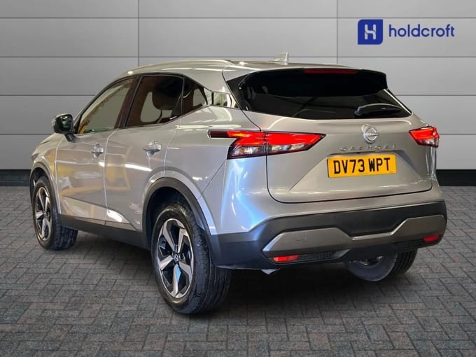 2023 Nissan Qashqai