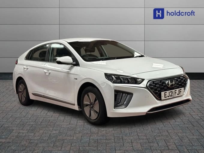 2021 Hyundai Ioniq