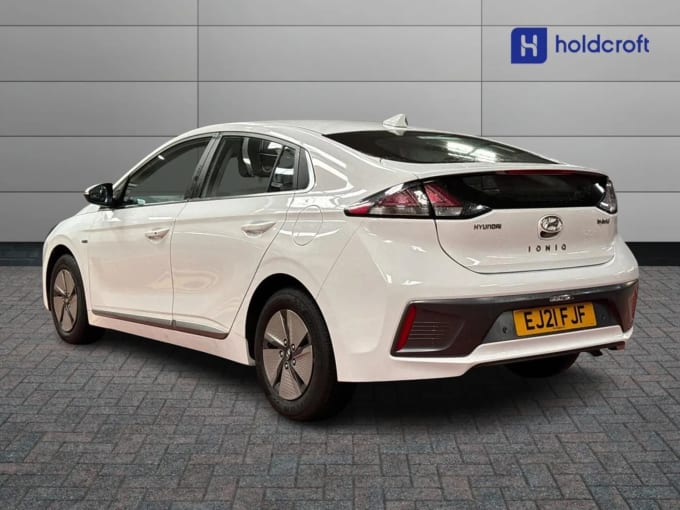 2021 Hyundai Ioniq