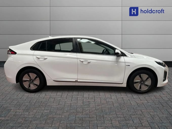 2021 Hyundai Ioniq